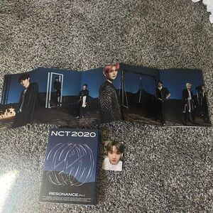 Nct resonance pt 1 2020